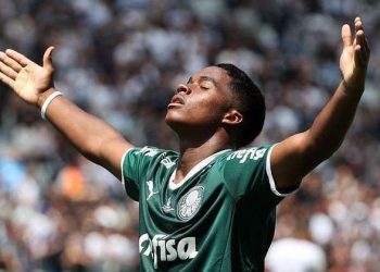 Palmeiras conseguiu mais dinheiro. E Endrick é do Real Madrid por R$ 338 milhões