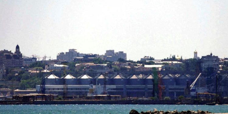 Unesco dá a centro de Odessa status de Patrimônio Mundial em Perigo Unesco dá a centro de Odessa status de Patrimônio Mundial em Perigo