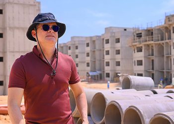 David Almeida vistoria três conjuntos habitacionais do ‘Minha Casa, Minha Vida’ na zona Oeste