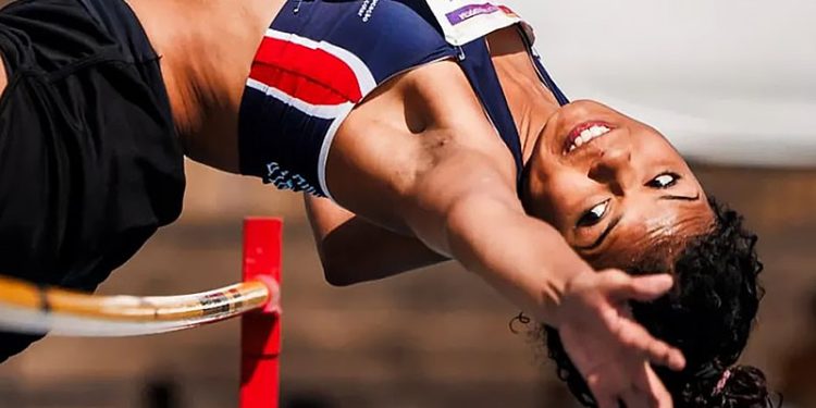 Atleta Sarah Mesquita é destaque nacional com apoio da Prefeitura de Manaus