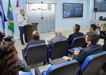 Aula inaugural de Doutorado consolida parceria entre TCE-AM, Ciesa e Unifor