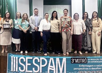 UEA promove III Seminário de Enfermagem em Saúde Pública, com o tema Enfermagem e Saúde Digital