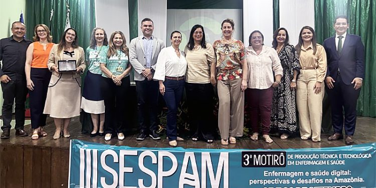 UEA promove III Seminário de Enfermagem em Saúde Pública, com o tema Enfermagem e Saúde Digital UEA promove III Seminário de Enfermagem em Saúde Pública, com o tema Enfermagem e Saúde Digital