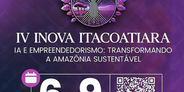 UEA realiza “IV Inova Itacoatiara” com debate sobre IA, empreendedorismo e futuro sustentável da Amazônia