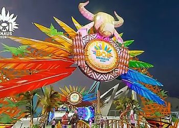 Boi Manaus 2025 e mais atrações do aniversário da cidade serão anunciadas hoje por David Almeida