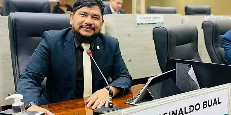 Vereador Bual continua preso; Justiça negou pedido de soltura apresentado pelos advogados