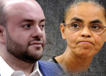 “Marina Silva não é bem-vinda na Amazônia”, critica deputado Fausto Jr. em vídeo na Internet