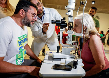 Governo do Amazonas inicia o maior mutirão de cirurgias de catarata do Estado