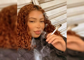 Musa do Comando Vermelho atirou em policiais e teve o rosto destruído com tiro de fuzil