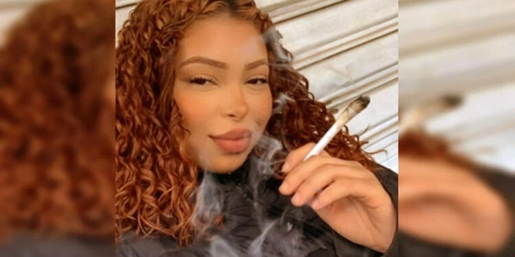 Musa do Comando Vermelho atirou em policiais e teve o rosto destruído com tiro de fuzil