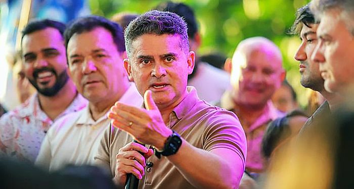 Boi Manaus e festa gospel: programação do aniversário de Manaus é divulgada por David Almeida