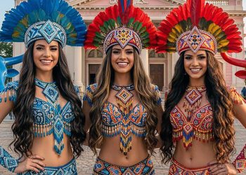 Programação do ‘Boi Manaus 2025’ começa quarta-feira (08), com feirinha do tururi