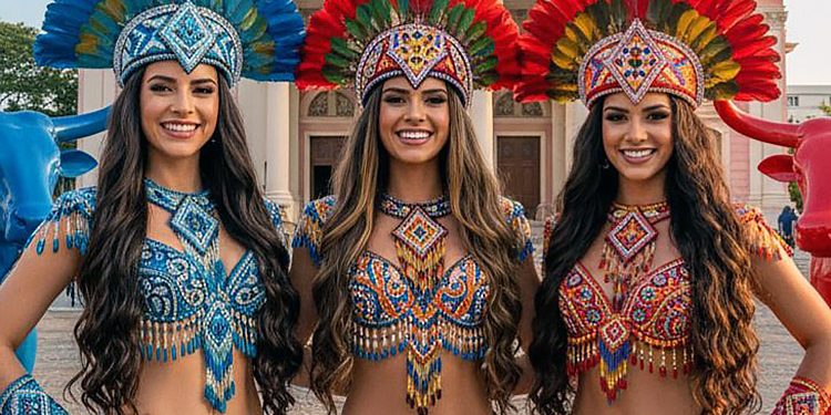 Programação do ‘Boi Manaus 2025’ começa quarta-feira (08), com feirinha do tururi