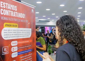 Megafeirão de empregos acontece sexta-feira e tem lista de empresas divulgada pela Prefeitura de Manaus