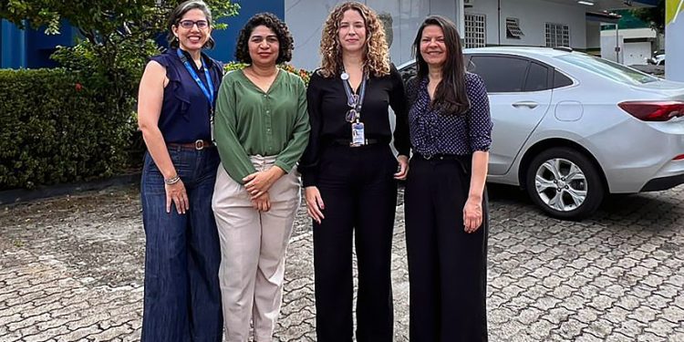 TCE-AM realiza ação pedagógica de monitoramento sobre políticas de proteção às mulheres