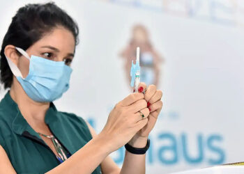 Vacinação contra gripe, em Manaus, começa segunda-feira (3)