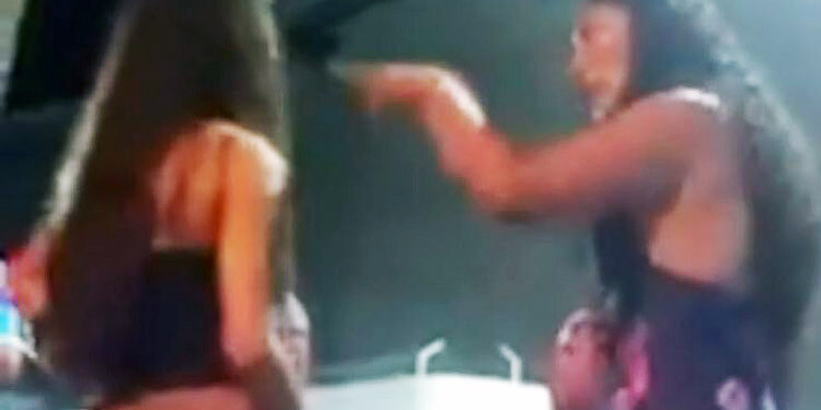 Vídeo – Mulher bêbada provoca lutadora de jiu-jitsu e leva a pior em barzinho