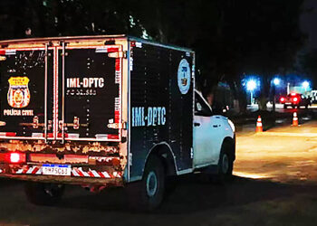 Homem leva duas facadas na cabeça e morre na zona norte de Manaus