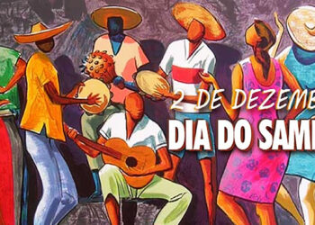 Dia Nacional do Samba terá mistura de música clássica e carnaval, organizada pelo Concultura