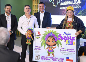 COP30: David Almeida destaca ações sustentáveis realizadas em Manaus