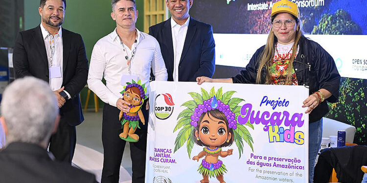 COP30: David Almeida destaca ações sustentáveis realizadas em Manaus