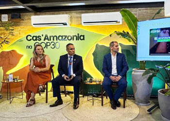 Base Arpão do AM é destaque na COP30 ao divulgar ações de combate ao narcotráfico