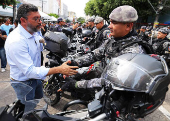 Operação Natal Mais Seguro 2025 é lançada pelo Governo do Amazonas