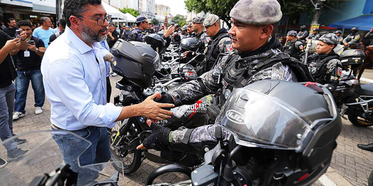 Operação Natal Mais Seguro 2025 é lançada pelo Governo do Amazonas