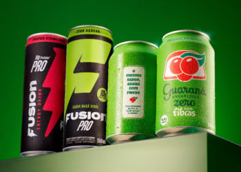 Guaraná com fibras? Ambev investe em bebidas com ingredientes funcionais