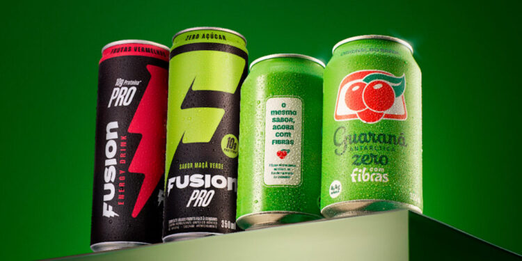 Guaraná com fibras? Ambev investe em bebidas com ingredientes funcionais