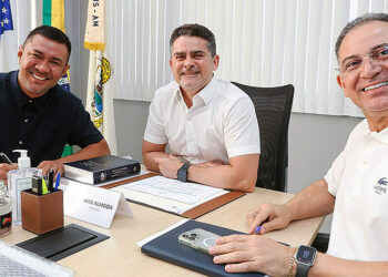 Inscrições para concurso da Secretaria do Meio Ambiente de Manaus começam sexta-feira (07), anuncia David Almeida