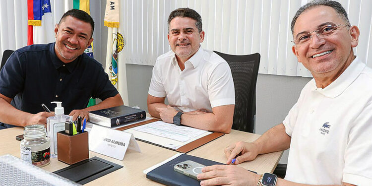 Inscrições para concurso da Secretaria do Meio Ambiente de Manaus começam sexta-feira (07), anuncia David Almeida