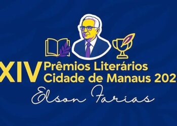 Inscrições para ‘Prêmios Literários Cidade de Manaus’ continuam abertas, informa Tony Medeiros