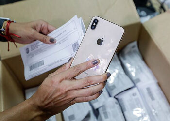 RecuperaFone: mais de 450 celulares aguardam retirada em Manaus