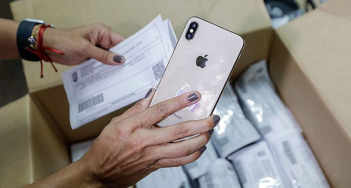 RecuperaFone: mais de 450 celulares aguardam retirada em Manaus