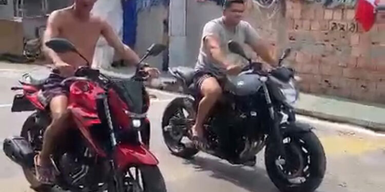 Colisão fatal – Personal trainer morre ao bater moto em muro, em Manaus