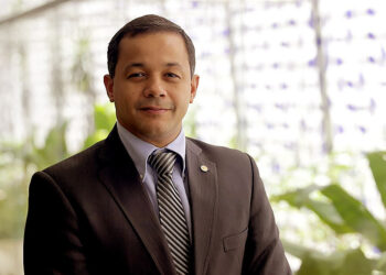 Delegado Pablo é primeiro lugar no doutorado de Direito Ambiental da UEA