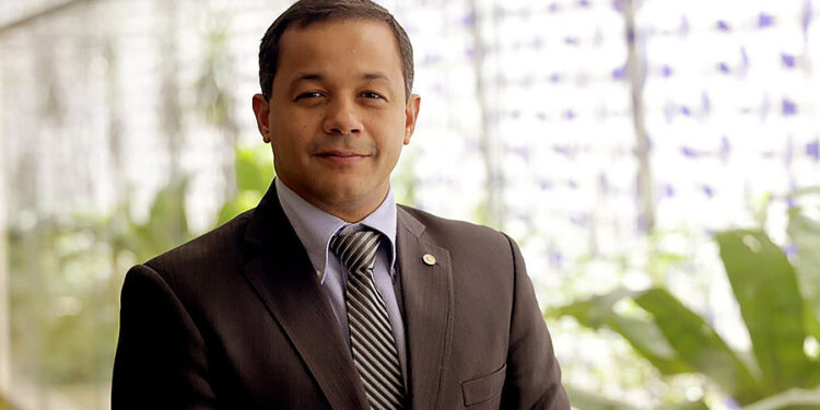 Delegado Pablo é primeiro lugar no doutorado de Direito Ambiental da UEA