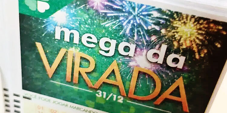 Prêmio da Mega da Virada chega a R$ 1 bilhão