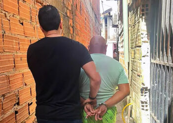 Homem é preso por estupr4r e queimar ‘esposa adolescente’, no interior do AM