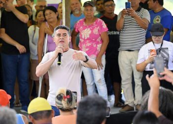 Prefeitura de Manaus confirma pavimentação do ramal Água Branca 2, na zona rural da capital