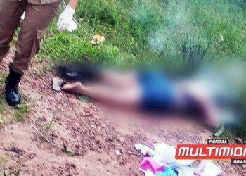 Fio de alta tensão atinge mulher, que morre carbonizada no interior do AM