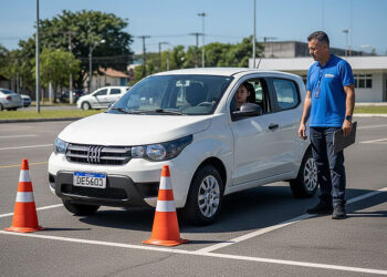 Amazonas deixa de exigir teste de baliza para candidatos à CNH