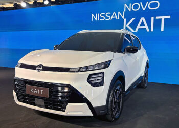 Manaus conhece neste sábado (10), com exclusividade, o novo SUV da Nissan