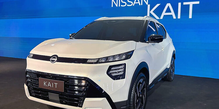 Manaus conhece neste sábado (10), com exclusividade, o novo SUV da Nissan