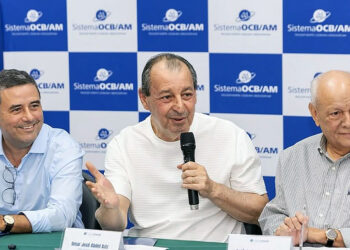 Omar Aziz: “cooperativismo tem papel estratégico para o desenvolvimento do AM”