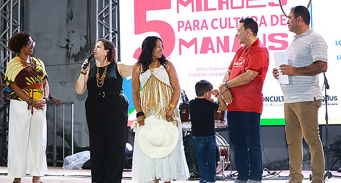 Concultura lança editais, no valor de R$ 5 milhões, para apoiar projetos culturais em Manaus