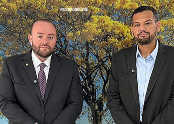 Deputado Fausto Jr. e prefeito de Beruri vão ao Ministério da Integração tratar da construção de casas no município