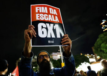 Acabar com escala 6×1 é prioridade do Governo Federal
