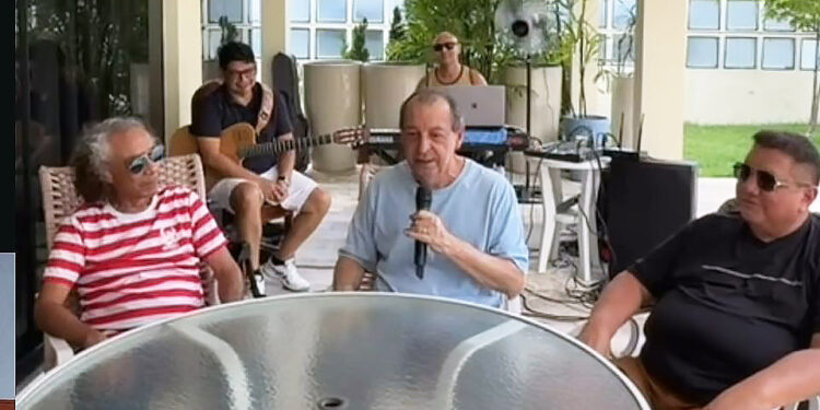 Omar Aziz rende homenagem a Chico da Silva e David Assayag: “grandes artistas amazonenses”